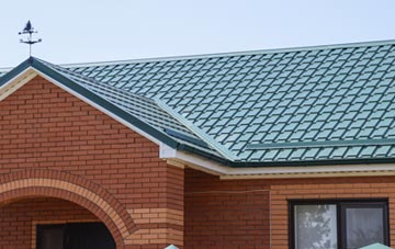 classic Whittlesey metal roof design