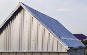disadvantages of Whittlesey corrugated roofing