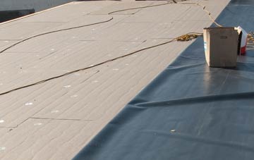 disadvantages of Whittlesey flat roof insulation