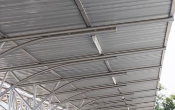 installing Whittlesey metal roofing