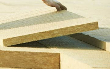 measuring Whittlesey tapered insulation