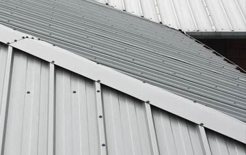 disadvantages of Whittlesey metal roofing