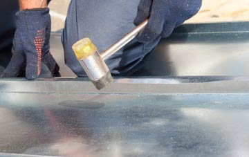 Whittlesey metal roofing costs