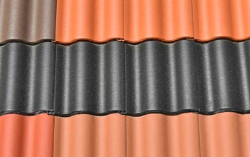 uses of Whittlesey plastic roofing
