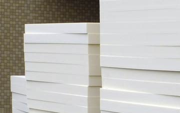 Whittlesey tapered roof insulation costs