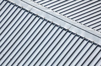 Whittlesey metal roofing